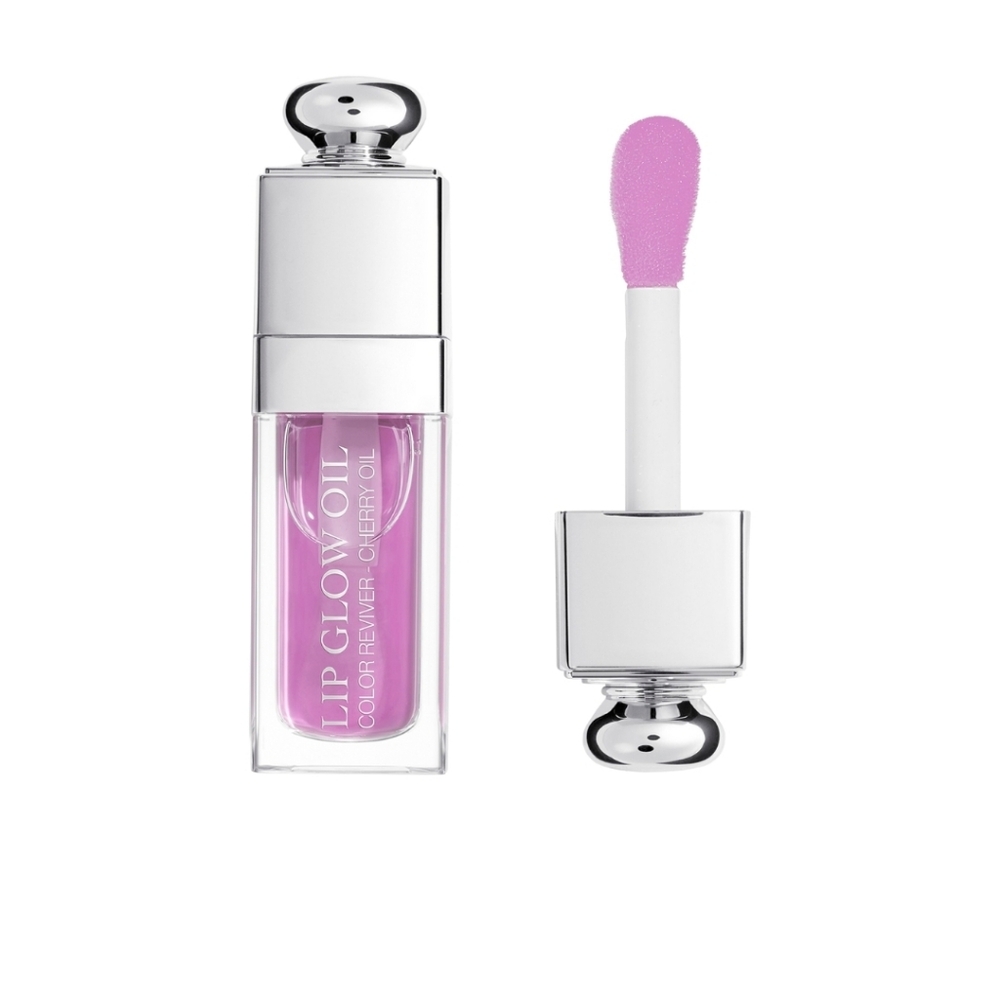 Dior Addict Lip Glow Oil: Pink Lilac (063), New - Picture 2 of 7